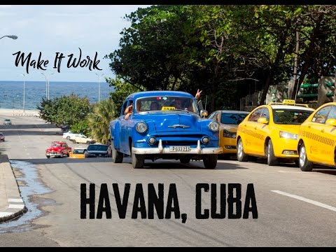 Dancing Salsa In The Streets Of Cuba - Best Places To See In Havana, Cuba