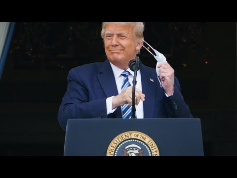 الرئيس الأمريكي يستأنف حملته الانتخابية بعد اكتسابه "مناعة" ضد فيروس كورونا