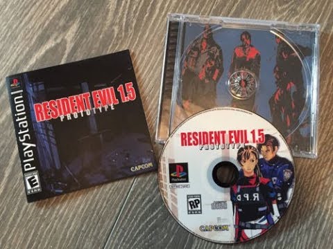 Resident Evil 1.5 Prototype - ktoś wystawił na allegro! Może wspólny zakup, zrzutka?