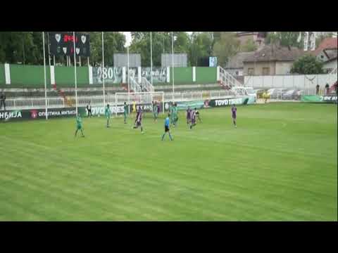 Inđija - Javor Matis  0 : 1   Gol
