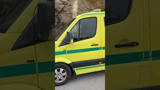 Mercedes-Benz Sprinter 316 - Krankenwagen - 2 stretcher ambulance - RESERVERAD for sale - Image 5 | Autoline Mercedes-Benz Sprinter 316 - Krankenwagen - 2 stretcher ambulance - RESERVERAD | Image 5 - Autoline