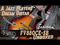 Eastman's FV880CE-SB Frank Vignola Signature | Archtop Guitar Review