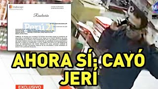 ESTA ES LA PRUEBA QUE HUNDE AL PRESIDENTE JERÍ