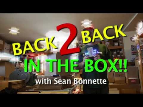 Back 2 Back In The Box!!