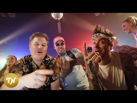 FeestDJRuud & The Dirty Daddies & Jebroer – Het Escaleert