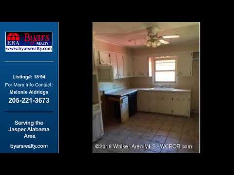 Haleyville Real Estate Home for Sale. $59,900 3bd/3ba. - Melonie Aldridge of ByarsRealty.com