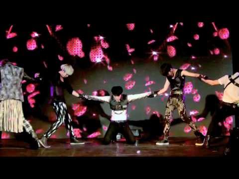 "Impedish" cover SISTAR @ "Hello! Korea by MBK & iTeen" #22