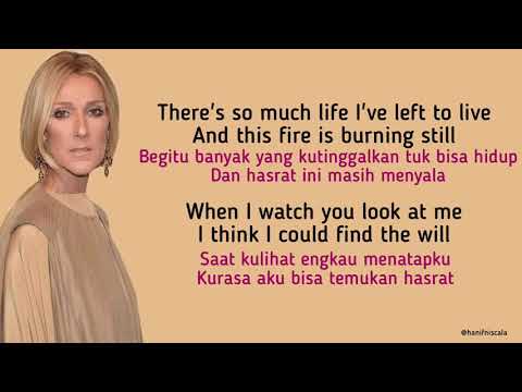 Celine Dion - I Surrender | Lirik Terjemahan