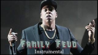 Jay-Z ~ Family Feud (Instrumental) REMAKE