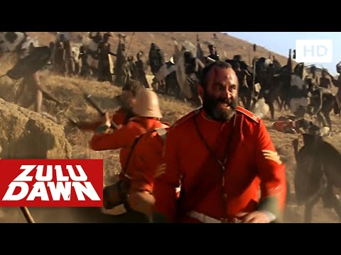 Williams & Williams Meet Their Fate | Zulu Dawn | HD