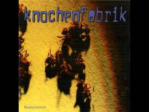 Knochenfabrik Ameisenstaat - 08 - Filmriss