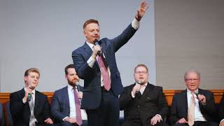 Nathaniel &amp; Gracie Hobbs - Child of The King feat. Matthew Hobbs &amp; Joshua Lawson