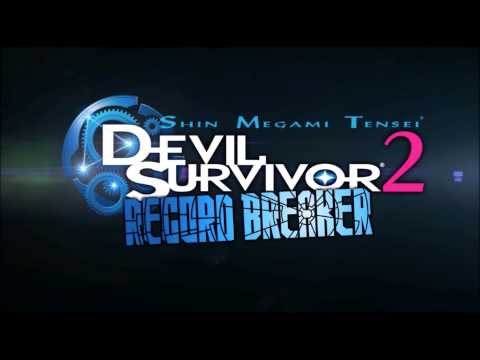 Devil Survivor 2 Record Breaker OST - At Last