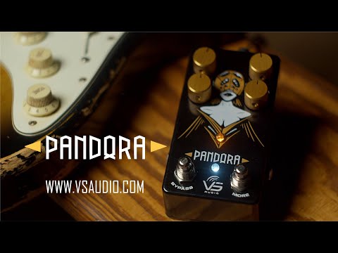 Vs Audio "Pandora Fuzz" image 6