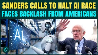 ‘Humans Could Lose Control…’: Democrat Sanders Sounds ALARM on Advancement of AI; Calls To Halt Race