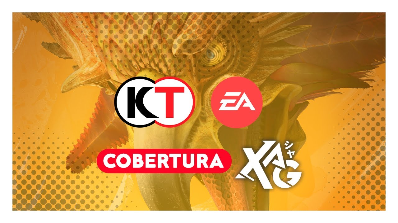 Trailer de WILD HEARTS, o "Monster Hunter" da Koei Tecmo e EA - Projeto AAA no Japão Feudal