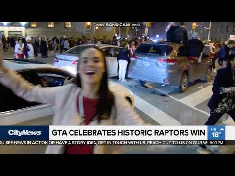 CITY CityNews at 6pm cold open May 31, 2019