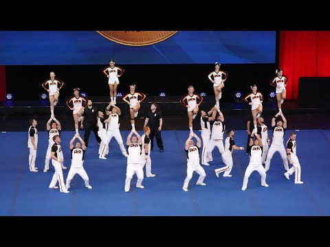 Team Germany Coed ICU Worlds 2025 Day 2