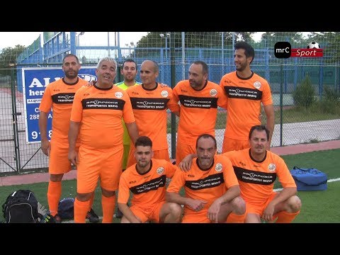 Torneo Deportividad: Balompédica Transportes Bravo vs Rayo Vayacaño - 9 junio 2018