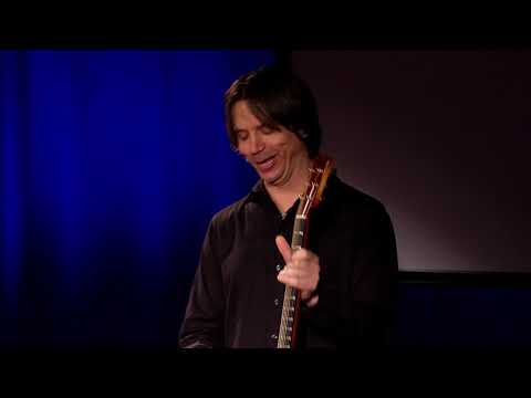 The Transformational Power of Music and Song | Ian Moore | TEDxCarsonCity