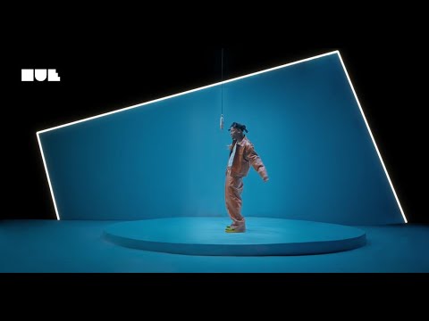 Lasmid & King Promise  - No Issues | A Hue Session