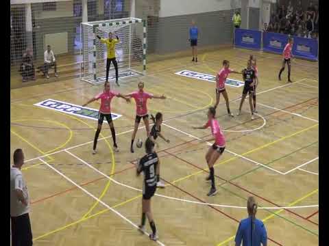 NBI 5. forduló, Eszterházy SC - Budaörs 2018. 10. 06.