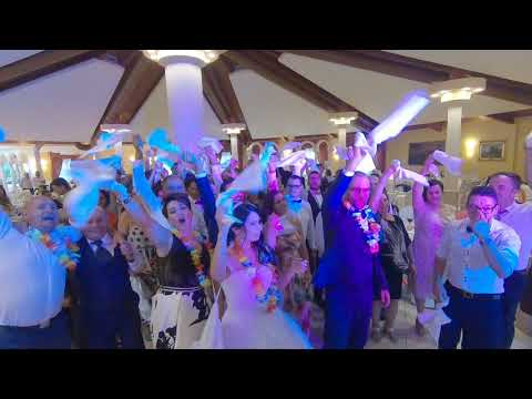 Divertimento al Matrimonio - Fazzolettata Travolgente - Villa Elena Lanciano Francesco Barattucci