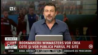 UPZ 10.05.17: Cele mai bune cote, cele mai tari variante de pariere!