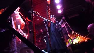Lene Lovich - Angels (Live) at the 12 Bar Club 2012