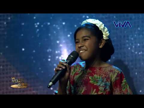 Rebeka   Sao hanegnina   La Grande Finale de La Voix d’Or 7è Édition 2023