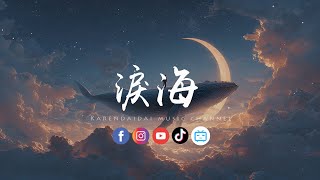 Download lagu 大头针 - 泪海（男生版）「你怎么舍得让我的泪流向海，付出的感情永远找不回来。 」 mp3
