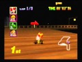 Lets Play Mario Kart 64 Part 8 Special Cup 2