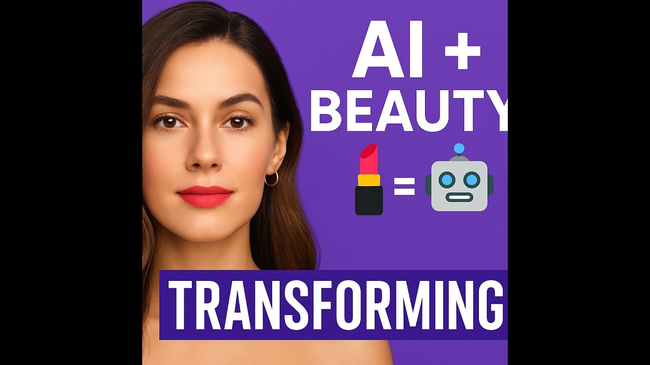 How AI Is Transforming Beauty Marketing  Future of Skincare & Cosmetics