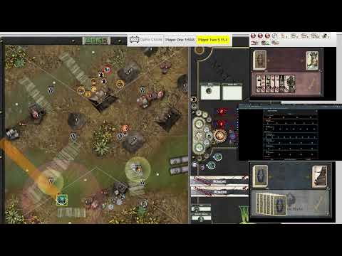ToT - Round 2 - Guard The Stash - Misaki, Fractured (Diceman87) vs. Mei Feng, Foreman (CapnShinChan)