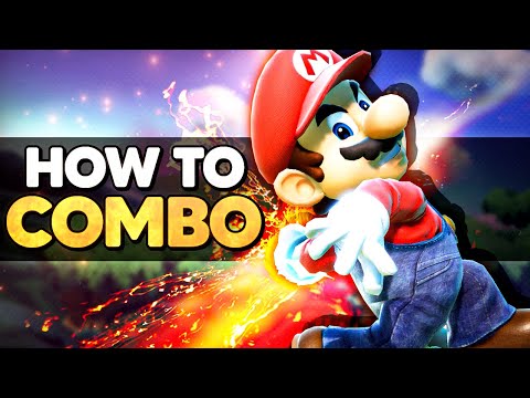 How to Combo in Super Smash Bros Ultimate