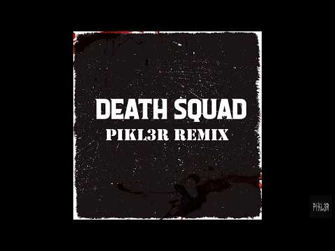 Code Pandorum, Autodrive & Qoiet - Deathsquad (PIKL3R Remix)