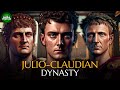 Roman Emperors - The Julio-Claudian Dynasty Documentary
