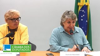 MULHER - Definição das emendas ao Projeto de Lei Orçamentária Anual 2026 - 06/11/2025 14:00