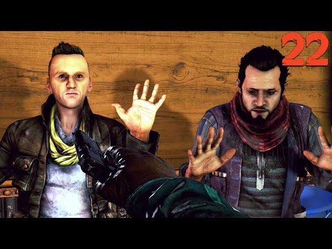 FAR CRY 4 - Walkthrough Part 22 - Upgrading Our Arsenal