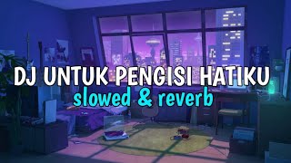 Download lagu Dj Untuk Pengisi Hatiku X Arikiki - SLOWED   REVERB mp3