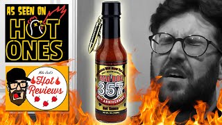 MAD DOG 357 GOLD EDITION!  25th ANNIVERSARY! HOT ONES! with No. 9 PLUTONIUM! (9M SCOVILLE EXTRACT!)