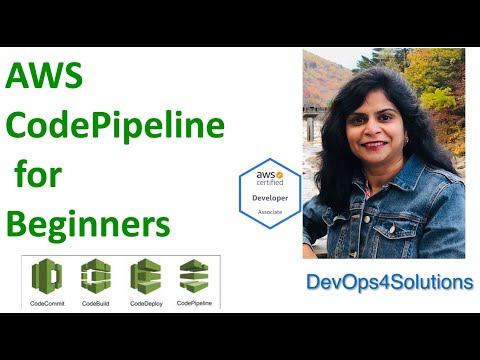 YouTube thumbnail for DevOps & AWS Video