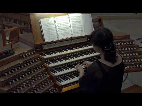 Every Time I Feel the Spirit arranged by Richard Elliott, Performed by Julia Lee