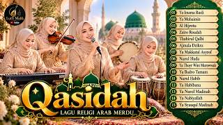 Download lagu Gambus Qasidah Sholawat Viral Terbaru 2026 🤍 | Kumpulan Sholawat Arab Merdu & Menenangkan Hati mp3