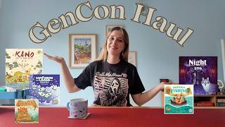 GenCon Haul | 2026