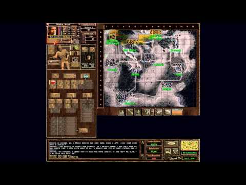 Jagged Alliance Online jeu