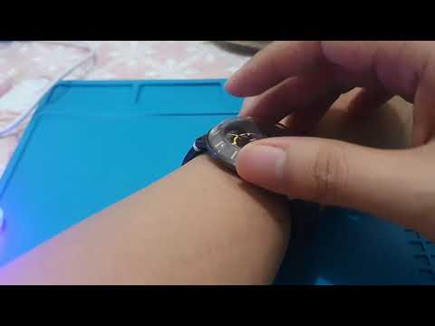 OVD watch object 1 Crash