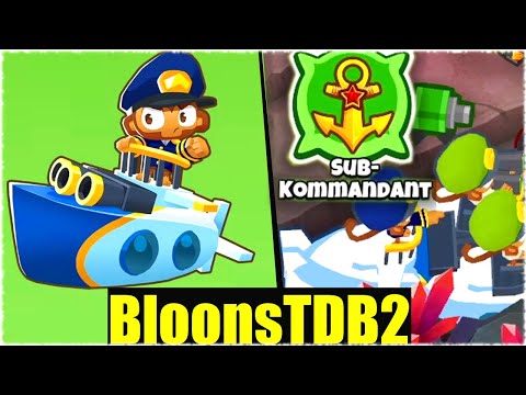 IST DER SUBKOMMANDANT GUT? - Bloons td battles 2 [Deutsch/German]