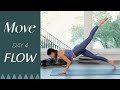 Day 4 - Flow  |  MOVE - A 30 Day Yoga Journey