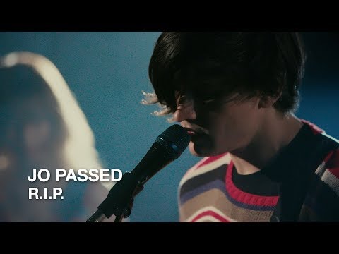 Jo Passed | R.I.P. | First Play Live